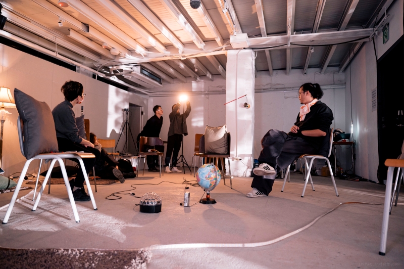 2021《在新的一天，我們繼續往理想前進》 ｜演摩莎劇團｜國藝會補助成果檔案庫